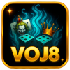 Logo da VOJ8